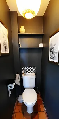 WC indépendant